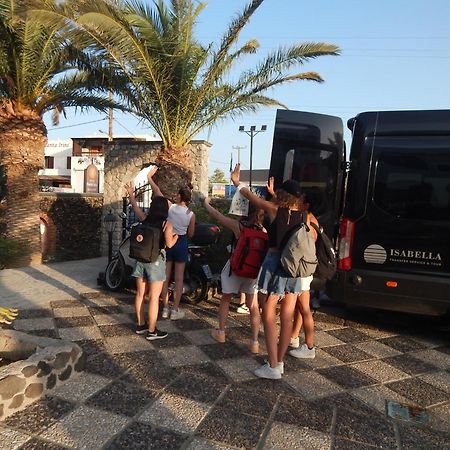 Petra Nera Hotel Perissa  Exterior photo